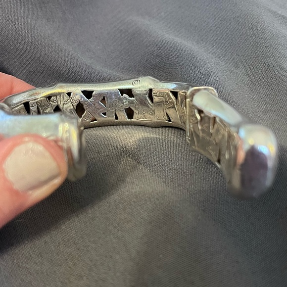 John Hardy Bamboo Kick Back Bracelet - Picture 2 of 5